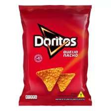 Salgadinho De Milho Queijo Nacho Doritos Pacote 210g