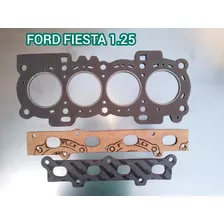 Empacadura Cámara Ford Fiesta Motor 1.25 