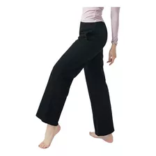 Pantalón De Baile Recto De Algodón Suelto For Hombre Y