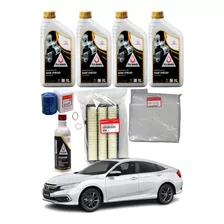 Kit Revisão Original Honda Civic G10 Touring 2017 A 2021