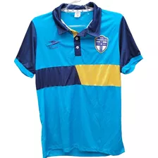 Camisa Real Brasília Polo 2021 Tolledo Sports Df
