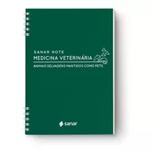 Sanar Note Medicina Veterinária Animais Selvagens Mantidos