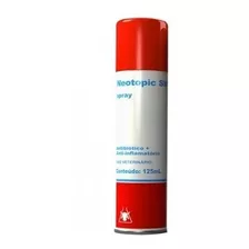 Neotopic Spray 125ml - Sm