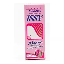 Creme Alisante Issy Tioglicolato 80g + Neutralizante 32g