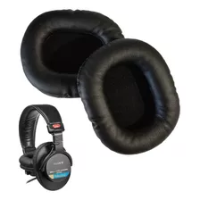 Almofadas Espumas Compatíveis Com Sony Mdr 7506 V6 Cd900st