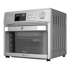 Forno De Bancada Elétrico Oster 25 Litros Aço Inoxida 127v