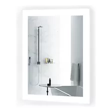 Small Led Bathroom Mirror 15 Inch X 20 Inch | Lighted Vanity