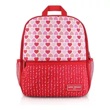 Mochila Escolar Feminina Infantil Bolsa Menina Criança Rosa