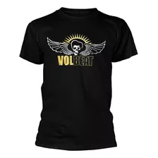 Camiseta Volbeat - Logo Xp