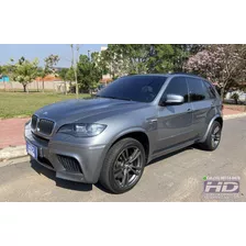  Bmw X5 M 4.4 4x4 V8 32v Bi-turbo Aut.