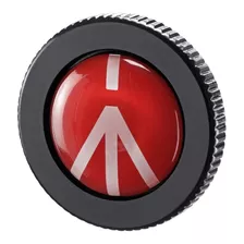 Manfrotto Round-pl Plato Para Tripie Compact Action