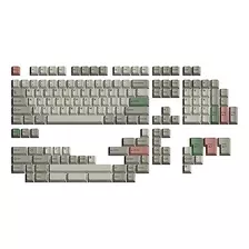 Drop Dcx 9009 Juego Teclas, Abs Doubleshot, Teclado Estilo Y