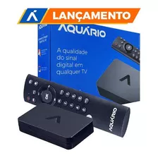 Conversor E Gravador Digital Full Hd Dtv-9000 Aquario 