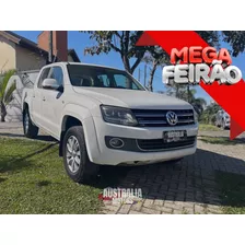 Volkswagen Amarok Hig.ultimate Cd 2.0 4x4 Dies. Aut