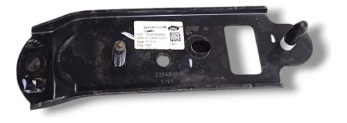 Suporte Banco Dianteiro Ford Transit 350 Fl 2022 2023 Vi146 Preto