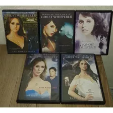 Dvd Box - Ghost Whisperer 3ª 4ª 5ª Temporadas