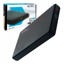 Carry Disk Externo Sata 2.5 Usb 2.0 Netmak Nm-carry3