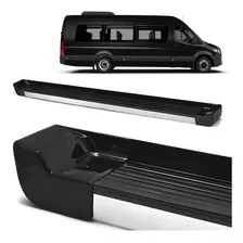 Estribo Preto Obsidiano Passageiro Sprinter Extra Longa 2021