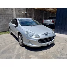 Peugeot 407 2007 2.0 Hdi Sv Sport Tiptronic