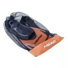 Head De Mares Aletas Energy Cortas Para Natación Y Snorkel