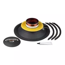 Kit Reparo Alto Falante Triton 10 Polegadas Xrl800 8 Ohms