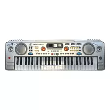 Organeta Piano Teclado Mq-o16uf Juguete Para Niño Y Niña 