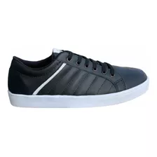 Zapatillas Rcn Estilo Urbano 400 Color Negro