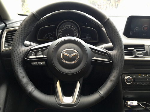 Funda De Volante Mazda 2017 2018 Envi Gratis Foto 3