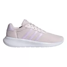 Tenis adidas Casual Lite Racer 3.0 Mujer Rosa