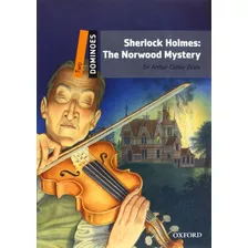 Sherlock Holmes: The Norwood Mystery + Mp3 Audio - Dominoes