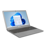 Notebook Exo Xq3h-h3188 Intel I3-11va 8gb Hd 1 Tb Fullhd W11 Gris
