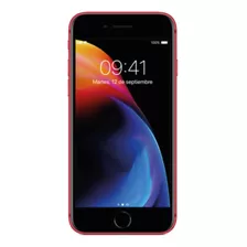  iPhone 8 64gb Rojo Reacondicionado