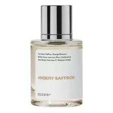 Dossier Ambery Saffron Tradicional Eau De Toilette 50 ml