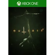Outlast 2 Xbox Live Key 