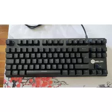 Teclado Gamer Mecánico Melón Escorpión 500