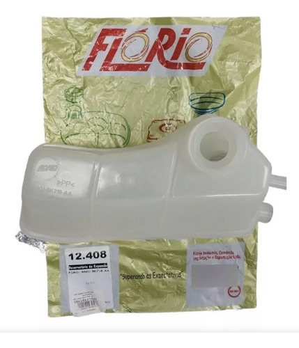 Deposito Liquido Refrigerante Ford Ka 1.6 97/08 Florio Orig. Foto 2