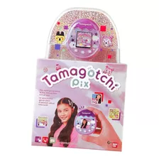 Tamagotchi Pix Sky Purple 42902