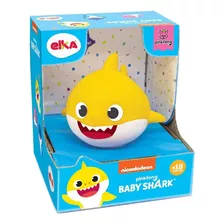 Boneco Baby Shark Tubarão Brinquedo Bebê Infantil Original