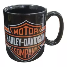 Canecas Porcelana Genérica Harley Davidson Capacidade 300ml