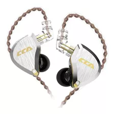 Auriculares In-ear Cca | Iem, Hifi Hibrido | Para Musicos