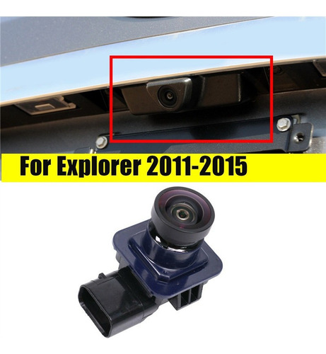 For Cmara De Visin Trasera Compatible Con Ford Explorer Foto 7