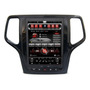 Moldura De Radio Para Auto Jeep Grand Cherokee 1999-2005