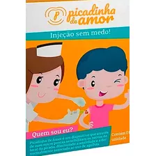 Almofada P/injecao Picadinha De Amor Munila