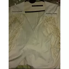 Campera Saco De La Ostia Como Cher Ginebra Jazmín Chebar