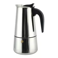 Cafeteira Italiana Inox 300ml | Haüskraft - Serve 6 Xícaras