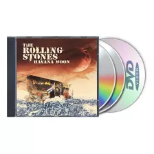 Rolling Stones - Havana Moon [box 2cd+dvd] Lacrado Promoção