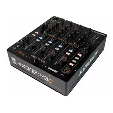 Allen & Heath Xone:43c 4-channel Dj Mixer With Soundcard