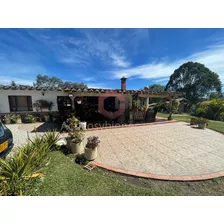 Casa-finca En Arriendo En Rionegro - Aeropuerto