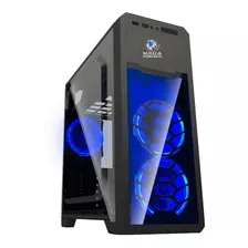 Case Gamemax G563 (3 Ventiladores Azules)