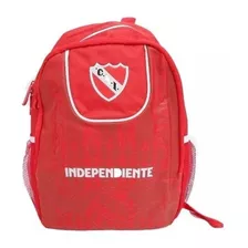 Mochila Independiente Oficial Horizontal 15 PuLG - In201
